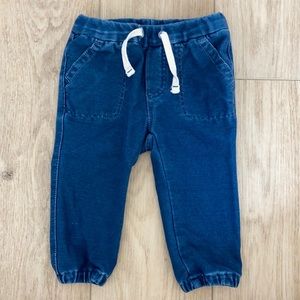 Gap joggers, 12-18 months
